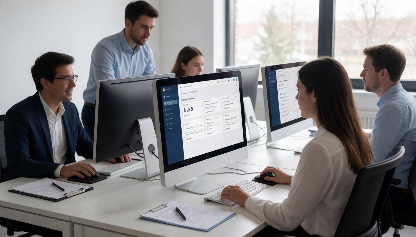 Management Dashboards
